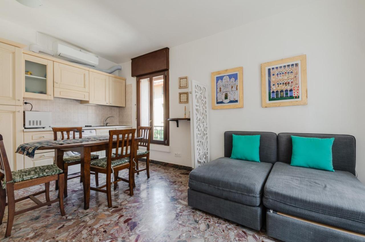 Venezia- S. Lucia Train Station Lovely Apartment! Dış mekan fotoğraf